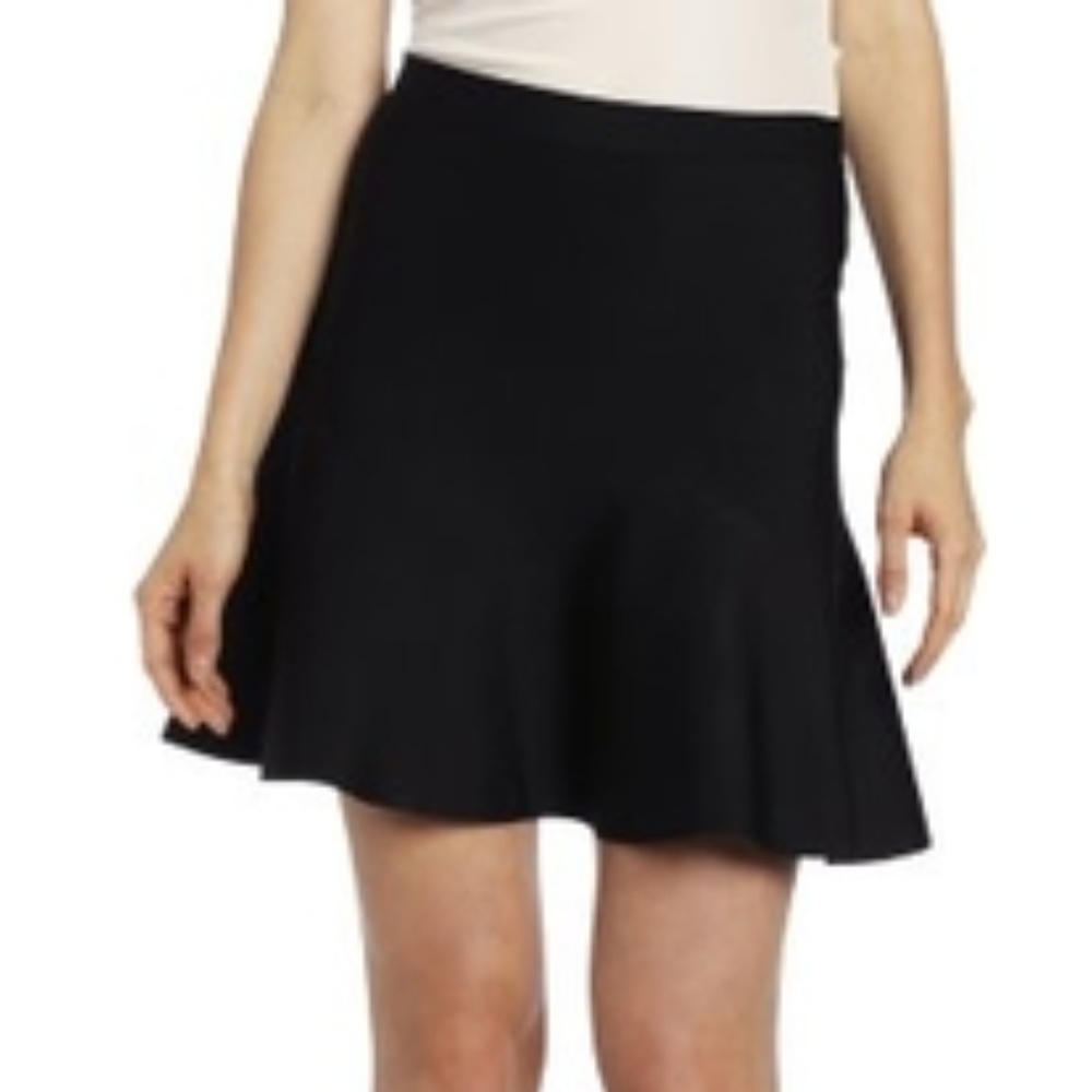 BCBG INGRID Bandage Skirt - NWOT